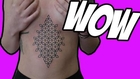 The Most Awesome Geometric Tattoos