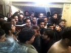 Matam-e-shabir(AS) kar Ke Le Lo Zahra(SA) Ki Dua 22 Muharam 2014-15 Sajjad Bukhari Party Sialkot