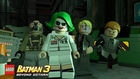 LEGO Batman 3: Beyond Gotham Season Pass Trailer | Batman-News.com