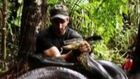 Discovery Channel : Reality TV's New Extreme - 'Eaten Alive' by a Giant Anaconda Snake