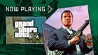 Grand Theft Auto V (First Person Mode) - Now Playing