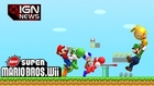 New Super Mario Bros. Wii Sells 10 Million Copies in US - IGN News