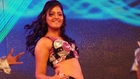 Anjali hot navel show in audio launch