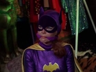 Batman-Batgirl and Catwoman