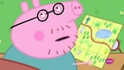 Peppa Pig en Español Nuevo - El castillo del viento dibujos animados [2013]