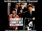 The Animals with Sonny Boy Williamson (1988) Full Album