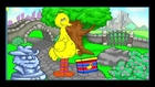 Sesame Street Journey To Ernie Clue Hunt Cartoon Animation PBS Kids Game Play Walkthrough