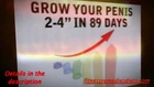 Penis Growth Machine