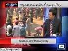 Khabar Yeh Hai (Faisalabad Violence- Police Register FIR Against 250 PTI Workers) – 9th December 2014
