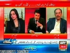 Veena Malik EXPOSED By Her Own Father - Sar E Aam with Iqrar ul Hassan
