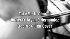 Hozier - Take Me To Church | Electric Guitar Cover