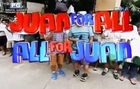 Eat Bulaga (Juan For All, All For Juan) - December 24 2014 Part [2/3]