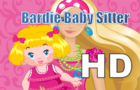 Baby Hazel Games -Barbie Baby Sitter Game Online - Playthrough