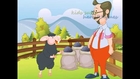 Cartoon Animation Rhymes | Baa Baa Black Sheep Rhymes | By Kids Super Hero Rhymes