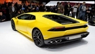 Lamborghini Huracán GT3 Great Engine Exhaust Sound 4K Car Video Commercial CARJAM 4K TV HD