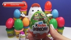 40  Kinder Surprise Airport Edition surprise eggs disney toys  Cars 2 Hello Kitty Mickey Mouse