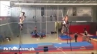 Most Dangerous Stunts in circus