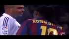 Ronaldinho 10 vs Ronaldo 9 ● Skills Battle -HD