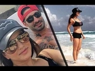 Sunny Leone's Holidaying In Mexico With Hubby Daniel Weber