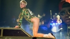 Miley Cyrus Goes Full-Frontal