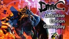 Vergil's Downfall DLC - DmC: Definitive Edition Gameplay