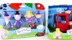 Ben & Holly's Little Kingdom Mr Elf's Push Along Delivery Lorry Princess Toy Prinzessin Spielzeug
