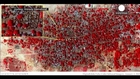 Nigéria : atrocités de Boko Haram vues du ciel