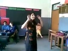 Pashto Girl Dance in School Classroom Leak Video!