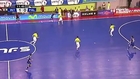 Só paredão! Confira as defesas mais bonitas da rodada na Liga Espanhola de Futsal