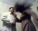 Boy and Girl Sexy Sharabi dance