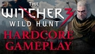 New Witcher 3 Gameplay Keeps it Hardcore