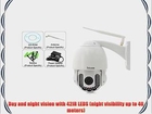 40m Sricam H.264 Hd 720p 5x Zoom Wireless Ip P2p Sercurity Camera Ir-cut Color Pan/tilt Webcam