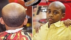 Barber Offers 'Benjamin Button' Haircuts For Misbehaving Boys