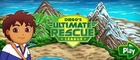 Go Diego Go! - Diego's Ultimate Rescue - Go Diego Go Cartoon Games for Kids