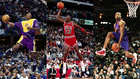 The Ulitimate NBA Slam Dunk Contest Dunks Compilation