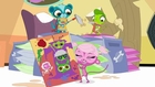 Littlest Pet Shop S03E02 - War of the Weirds