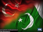 Dunya News - Pakistan, Turkey sign free-trade agreements, MOUs