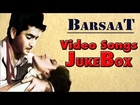 Barsaat | All Songs | Raj Kapoor's Iconic Songs | Jukebox