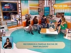 Marco Costa, Sandra Barata Belo e  Raquel Oliveira falam das suas personagens em Mar Salgado