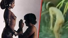 Simi Garewal Nude Scene In Indian English Film 'Siddharth'