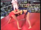 Wrestling women vs women freestyle. Beautiful American girls wrestling match (single leg boston crab)
