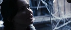 The Hunger Games - Gale and Katniss Kiss