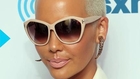 Amber Rose Wears Skimpy Lingerie in Sexy Selfie, Fires Back at 