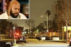 Video of Suge Knight's fatal hit and run released