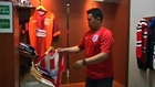 'Sexist' football shirt causes uproar in Indonesia
