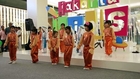 Kinderfield Sunter Kindergarten Students' Dancing Performance, Jakarta Kids Festival 2014