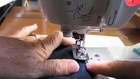 How to Sew a Blind Hem Stitch (blind hemming): Sewing Basics