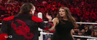 WWE Raw  23-03-2015 ,STING STOPS STEPHANIE MCMAHON & TRIPLE H CHICKENS OUT  23 March 2015