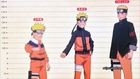 Naruto,Naruto Shippuden,Naruto The Last - Characters Evolution!