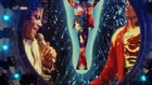 David Garrett & Orianthi - Billie Jean, I'll Be There, Smooth Criminal (Berlin 08.06.2010.)